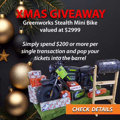 XMAS GIVEAWAY