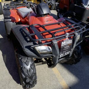 HONDA QUAD BIKE