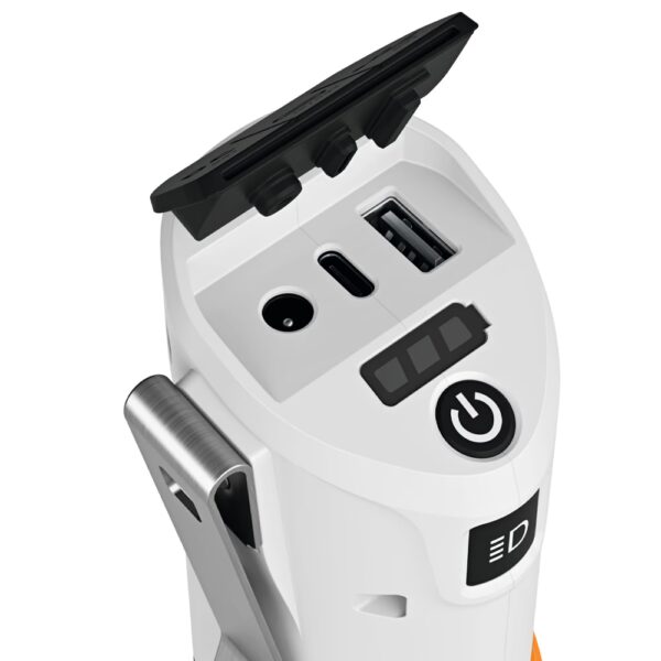 STIHL PS 1 Portable Power Supply - outlets STIHL PS 1 Portable Power Supply - outlets