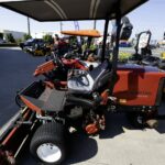 TORO REELMASTER 3100-D