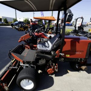 TORO REELMASTER 3100-D