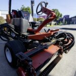 TORO REELMASTER 3100-D