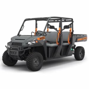 POLARIS 2025 PRO XD Diesel Crew AWD EPS