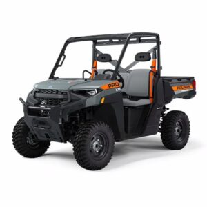 POLARIS 2025 PRO XD Kinetic