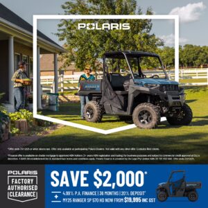 RANGER SP 570 HD
