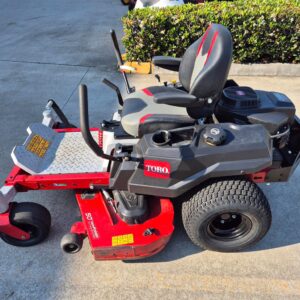 TORO TIMECUTTER TRADEIN