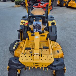 cub cadet tradein front
