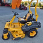 cub cadet tradein side
