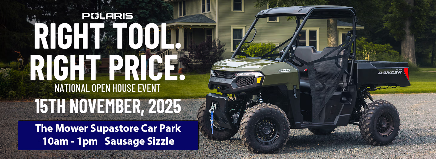 Polaris 500 National Launch Polaris 500 National Launch