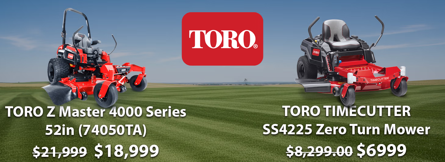 TORO Clearance TORO Clearance