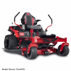TORO TITAN MR6000 60in Zero Turn Mower