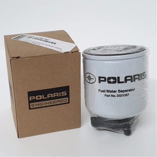 FILTER-FUEL:WATER SEPARATOR DSL - 2521087 POLARIS AUSTRALIA FILTER-FUEL:WATER SEPARATOR DSL - 2521087 POLARIS AUSTRALIA