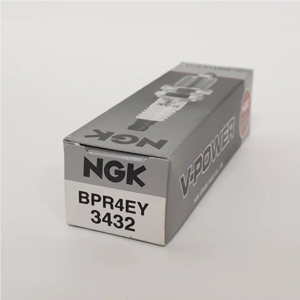 NGK BPR4EY spark plug