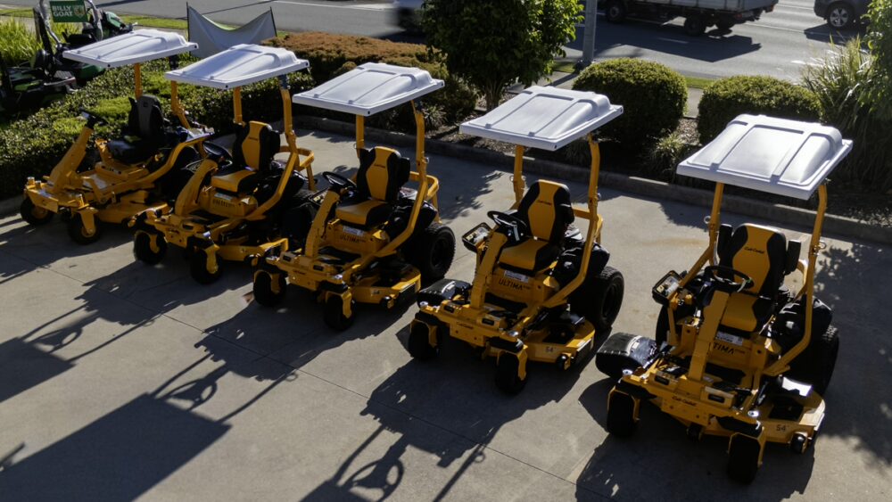 Nelson Commercial Services Cub Cadet - 2