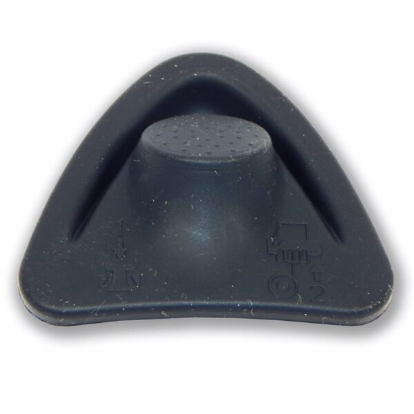 STIHL Decompression Valve Grommet – 4224 084 7400