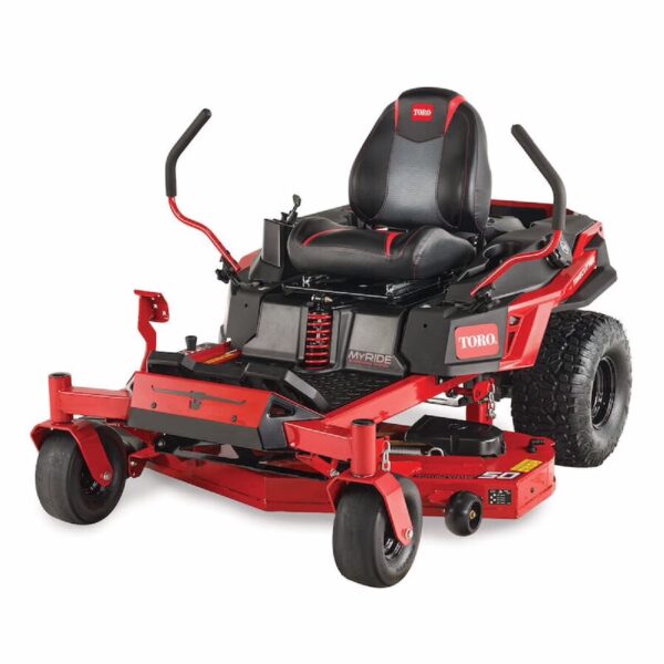TORO 50 in TimeCutter Max MyRide Zero Turn Mower TORO 50 in TimeCutter Max MyRide Zero Turn Mower