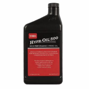 TORO HYPR-OIL 500