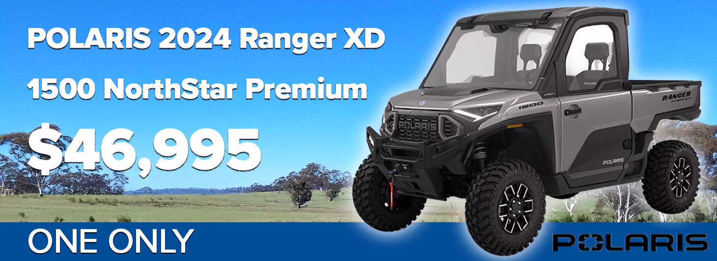 POLARIS 2024 Ranger XD 1500 Northstar Premium