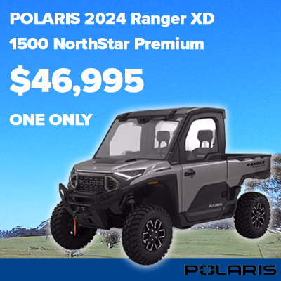 POLARIS 2024 Ranger XD 1500 Northstar Premium