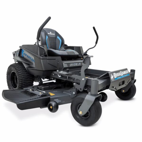 Bushranger Spartan Shield 54in Zero Trun Mower