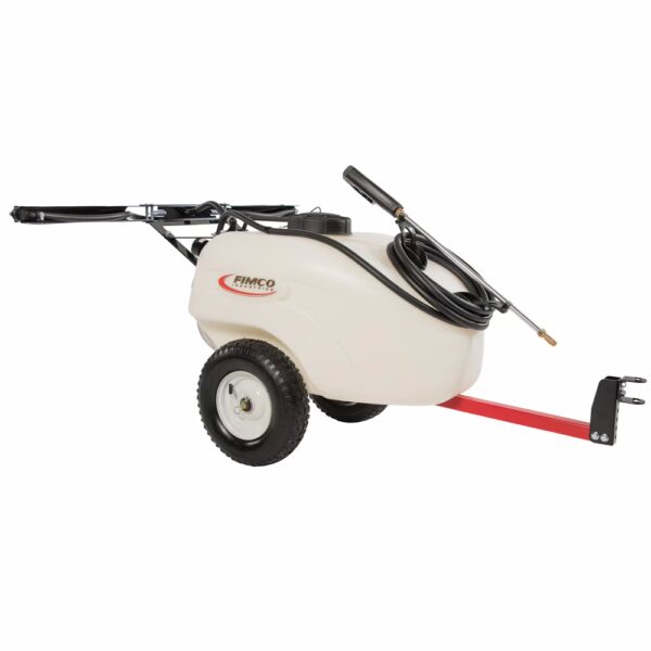 FIMCO 76 LITRE Tow Behind Sprayer 1000 FIMCO 76 LITRE Tow Behind Sprayer