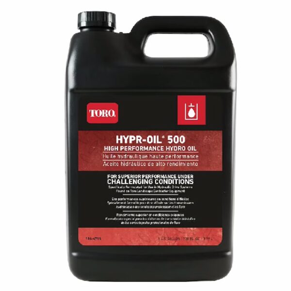 TORO HYPR-OIL 500 GALLON TORO HYPR-OIL 500 GALLON