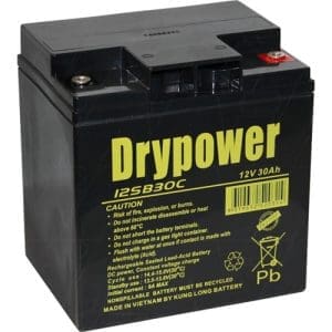 BATTERY - 12SB30C