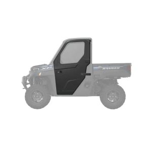 MANUAL CRANK WINDOW DOORS