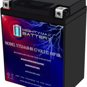 BATTERY-SEALED 14AH ETX15