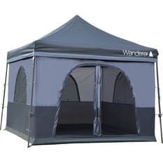 SMALL CANOPY KIT (WHITE)