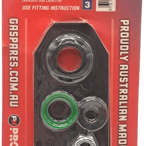 VICTA 19inc BLADE & BOLT SET