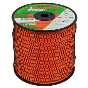 2.7mm DIAMOND LINE 3lb SPOOL