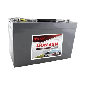 HZB-EV12-120 BATTERY