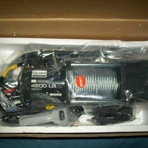 4500lb HD WINCH